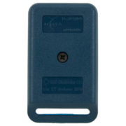 ET Blue 1 button dual code remote transmitter