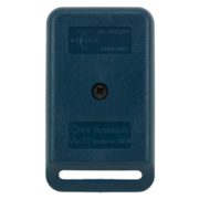 ET Blue 4 button dual code remote transmitter