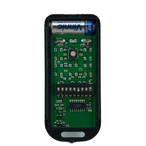 Bartonic Dyno 403mhz 1 button remote transmitter