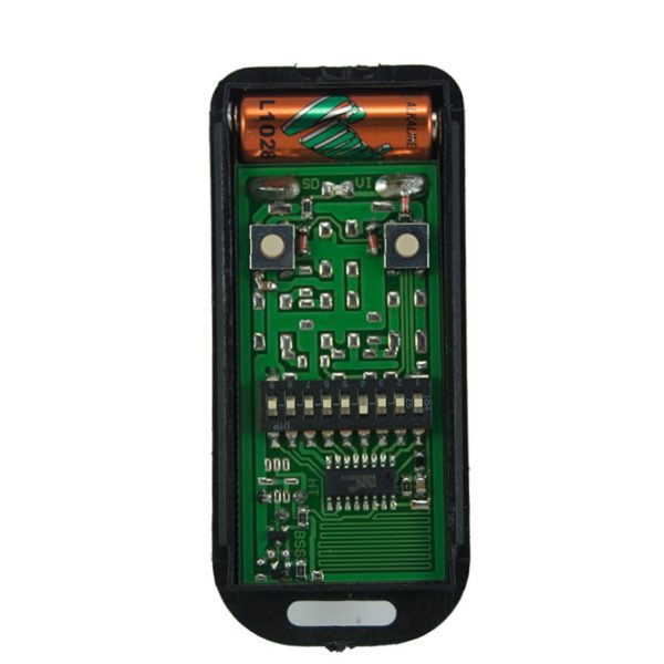 Bartonic Dyno 403mhz 2 button remote transmitter