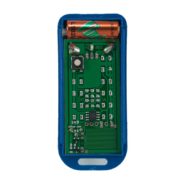 Bartronic Dyno 403 and 433mhz 1 button remote transmitter