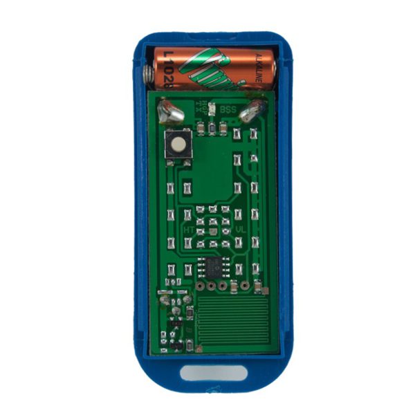 Bartronic Dyno 403 and 433mhz 1 button remote transmitter