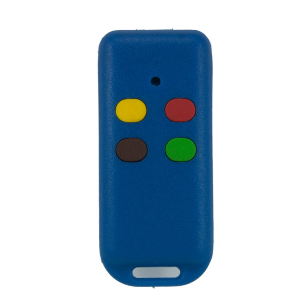 Bartronic Dyno 403 and 433mhz 4 button remote transmitter