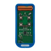 Bartronic Dyno 403 and 433mhz 4 button remote transmitter