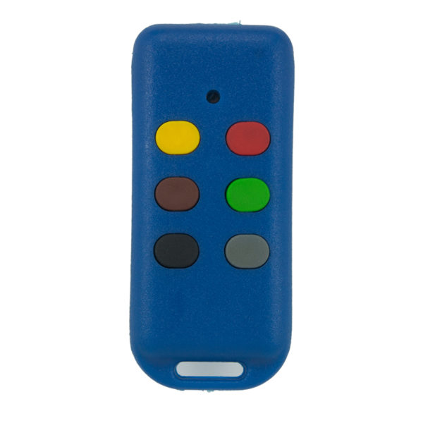 Bartronic Dyno 403 and 433mhz 6 button remote transmitter