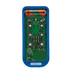 Bartronic Dyno 403 and 433mhz 6 button remote transmitter