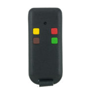 Bartronic Dyno 403mhz 4 button remote transmitter