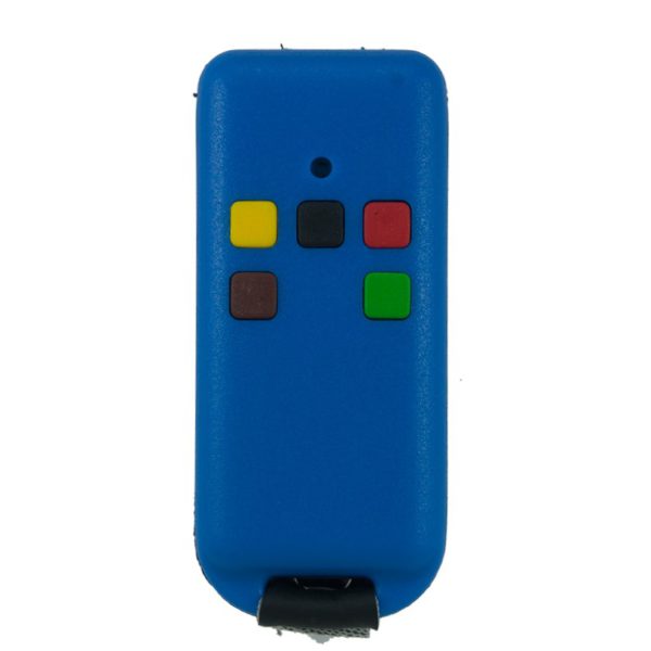 Bartronic Dyno 403mhz 5 button remote transmitter