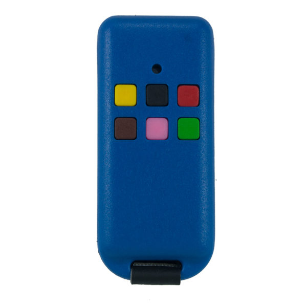 Bartronic Dyno 403mhz 6 button remote transmitter