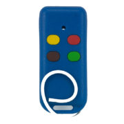 Bartronic Super Dyno 403 and 433mhz 4 button remote transmitter
