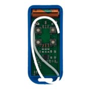 Bartronic Super Dyno 403 and 433mhz 4 button remote transmitter