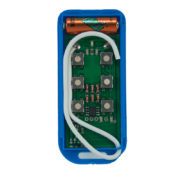 Bartronic Super Dyno 403 and 433mhz 6 button remote transmitter