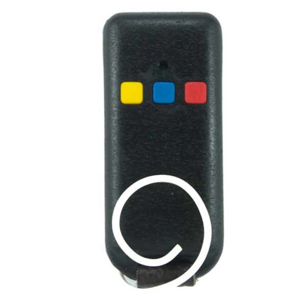 Bartronic Super Dyno 403mhz 3 button remote transmitter