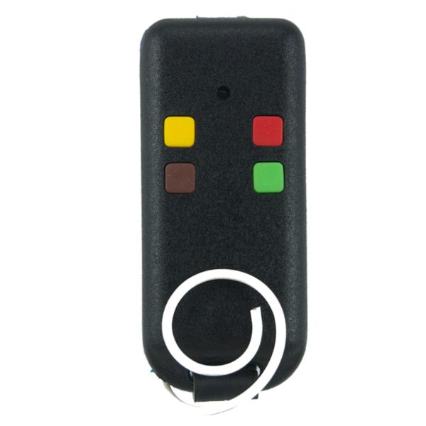 Bartronic Super Dyno 403mhz 4 button remote transmitter
