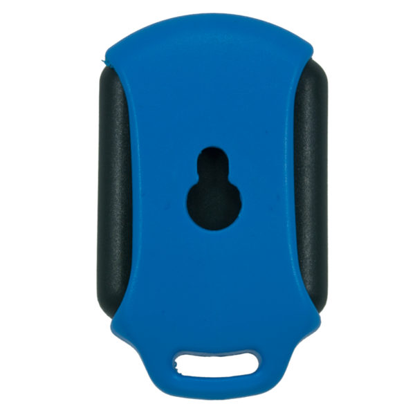 Blue Centurion Nova 3 button remote transmitter