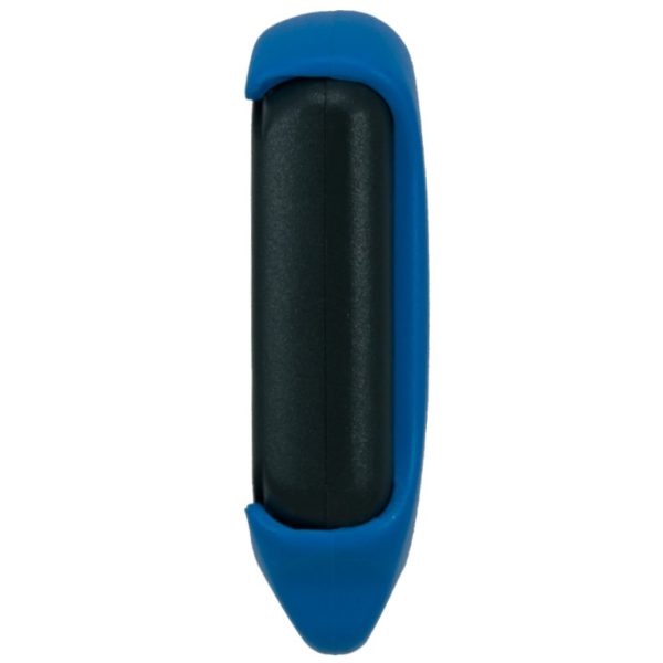 Blue Centurion Nova 3 button remote transmitter