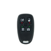 DSC alarm 5 button remote transmitter