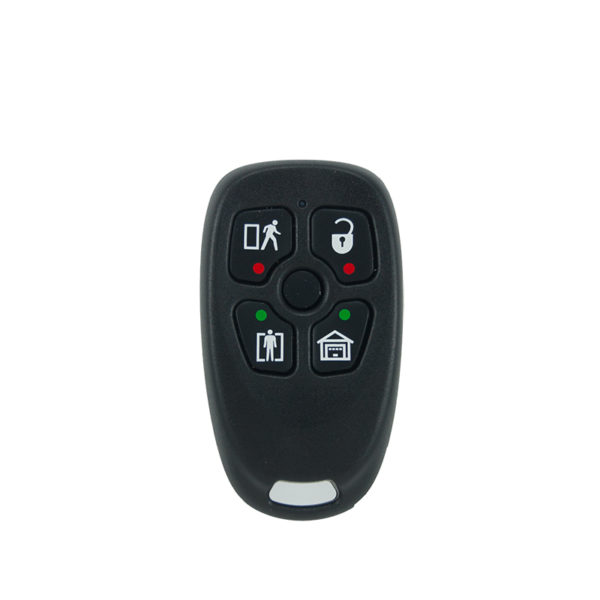 DSC alarm 5 button remote transmitter