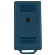 ET Blue 6 button dual code remote transmitter