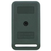 ET universal 1 button orange 433mhz remote transmitter