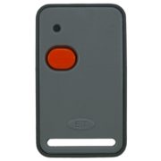ET universal 1 button orange 433mhz remote transmitter