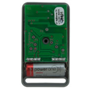 ET universal 1 button orange 433mhz remote transmitter