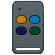 ET universal 4 button yellow 403mhz remote transmitter