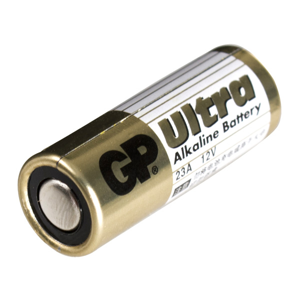 GP23AE High Voltage 12V Batteries for Key Fob Remote GP 23A