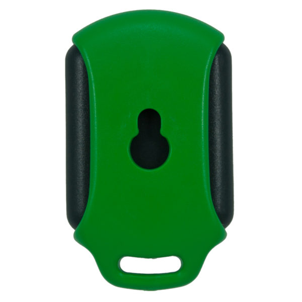 Green Centurion Smart 3 button remote transmitter