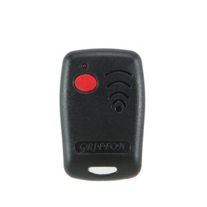 Griffon 1 button remote transmitter 12 switches french 403