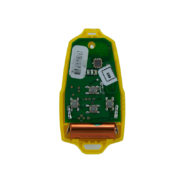 MAMI 3X3 4 button remote transmitter