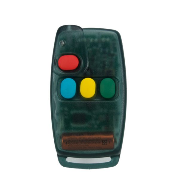 MAMI Chameleon 4 button remote transmitter