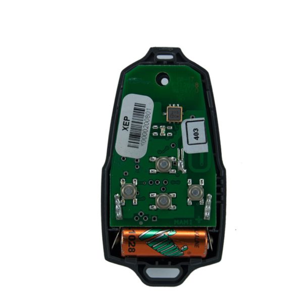 MAMI Quattro 4 button remote transmitter