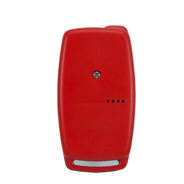 MAMI Topo black red 2 button remote transmitter