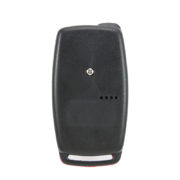 MAMI Topo red black 4 button remote transmitter