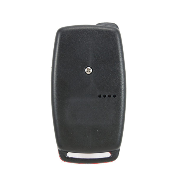 MAMI Topo red black 4 button remote transmitter