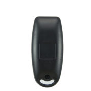 QTron 433mhz black and black 3 button remote transmitter