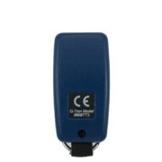 QTron 868mhz blue and blue 1 button remote transmitter