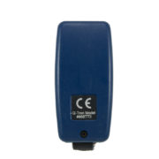 QTron 868mhz blue and blue 3 button remote transmitter