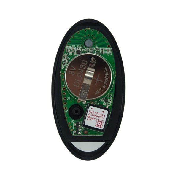 Risco 868mhz alarm 4 button remote transmitter