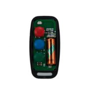 Sentry 403mhz 3 button remote transmitter