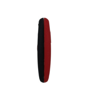 Sentry 403mhz black and red 3 button remote transmitter