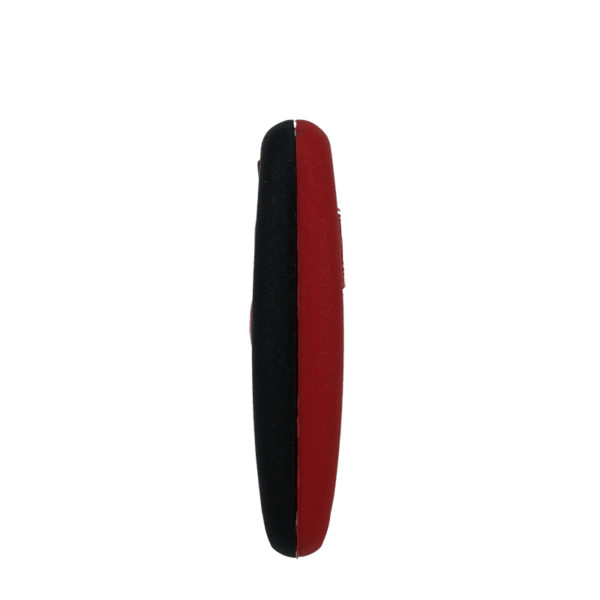 Sentry 403mhz black and red 3 button remote transmitter