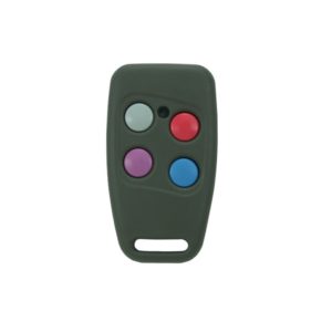 Sentry 433mhz grey 4 button remote transmitter