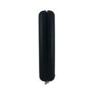 Sherlo 1 button panic black remote transmitter on chain