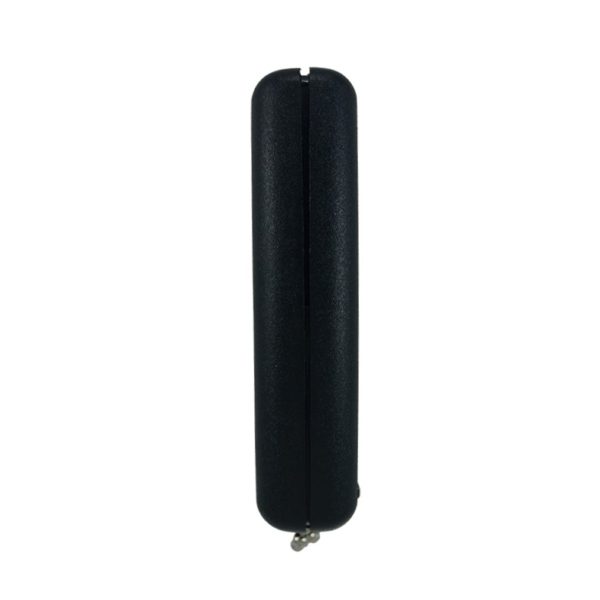 Sherlo 1 button panic black remote transmitter on chain