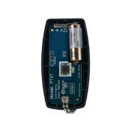 Sherlo 1 button panic black remote transmitter on chain