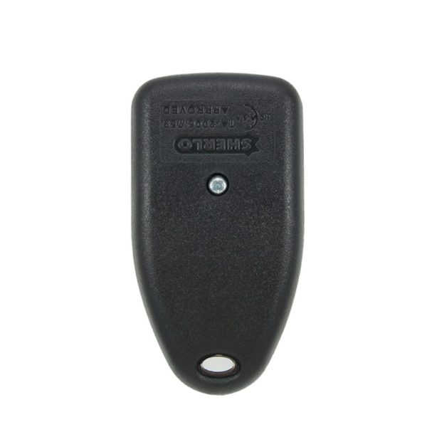 Sherlo 4 button remote transmitter