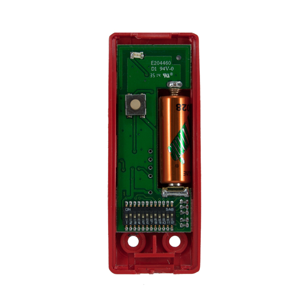 Pi 3000 1 button remote transmitter