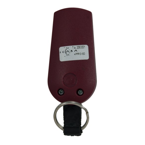 Pi Codex 3 button remote transmitter
